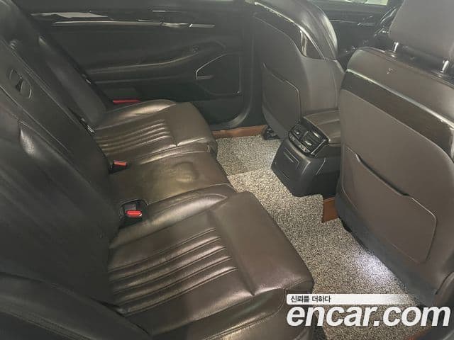 Genesis EQ900 Luxury, 2018 20