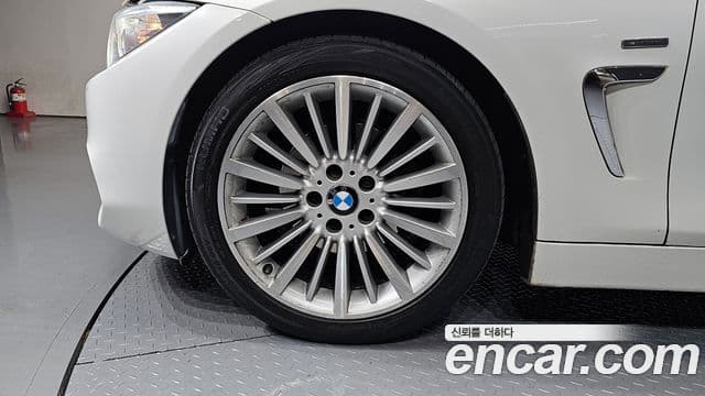 BMW 4시리즈 (F32) 420d Luxury купе, 2014 все фото