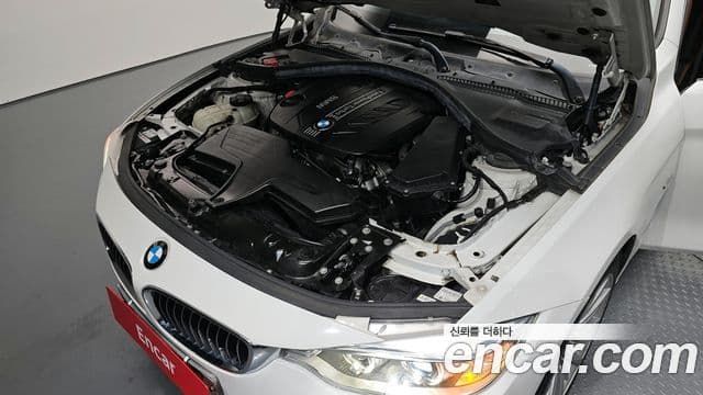 BMW 4시리즈 (F32) 420d Luxury купе, 2014 6