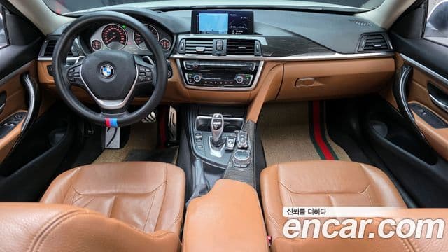 BMW 4시리즈 (F32) 420d Luxury купе, 2014 7