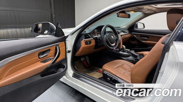 BMW 4시리즈 (F32) 420d Luxury купе, 2014 10