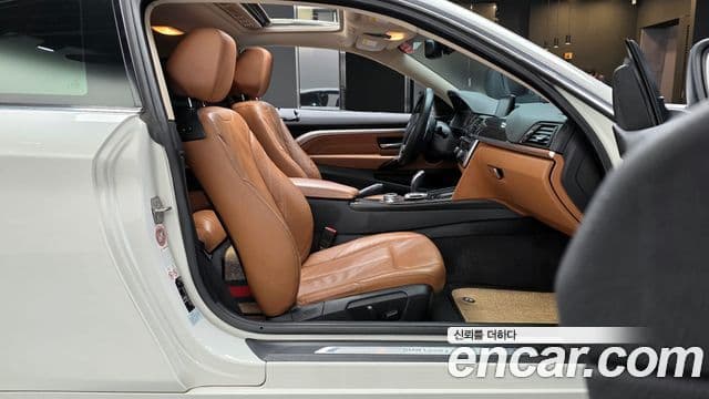 BMW 4시리즈 (F32) 420d Luxury купе, 2014 12