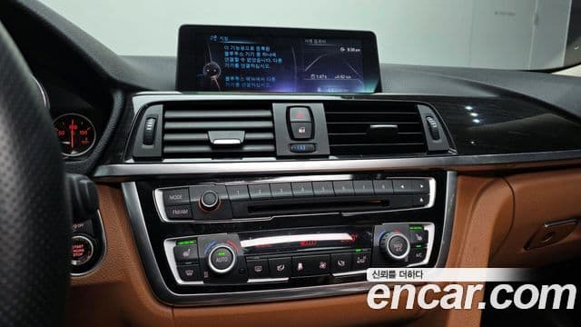 BMW 4시리즈 (F32) 420d Luxury купе, 2014 14