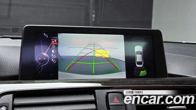 BMW 4시리즈 (F32) 420d Luxury купе, 2014 15