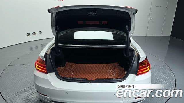 BMW 4시리즈 (F32) 420d Luxury купе, 2014 20