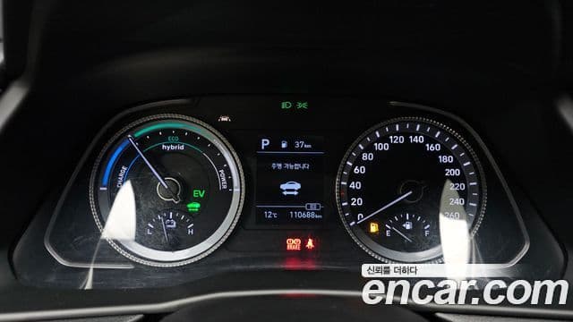 Hyundai Sonata гибрид (DN8) Premium, 2021 8