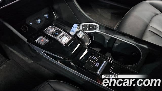 Hyundai Sonata гибрид (DN8) Premium, 2021 9