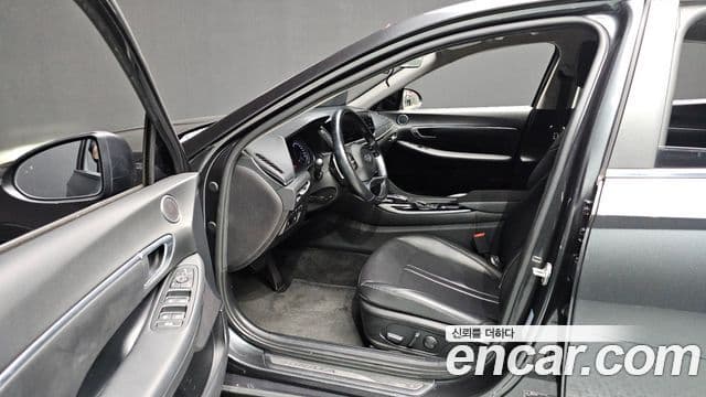 Hyundai Sonata гибрид (DN8) Premium, 2021 10