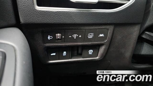 Hyundai Sonata гибрид (DN8) Premium, 2021 16