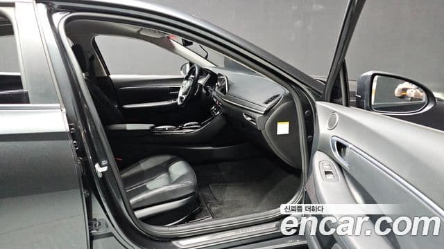 Hyundai Sonata гибрид (DN8) Premium, 2021 18