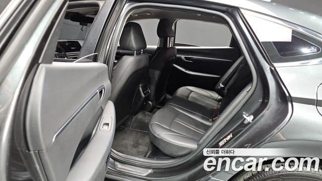 Hyundai Sonata гибрид (DN8) Premium, 2021 19