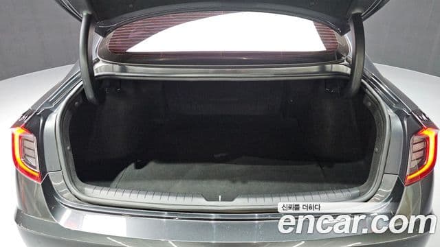 Hyundai Sonata гибрид (DN8) Premium, 2021 20