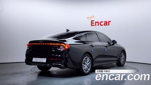 Kia K5 гибрид 3세대 Noblesse, 2023 2