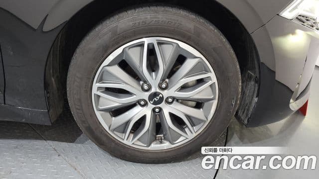 Kia K5 гибрид 3세대 Noblesse, 2023 все фото