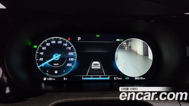 Kia K5 гибрид 3세대 Noblesse, 2023 8