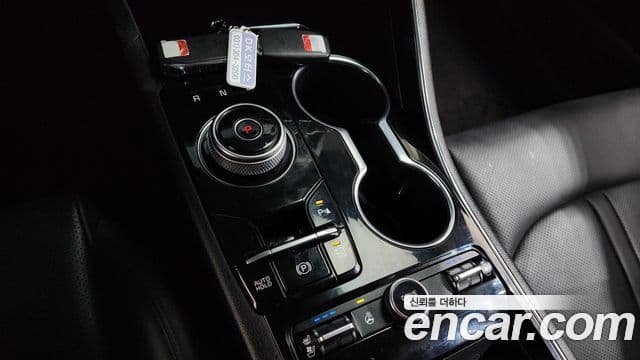 Kia K5 гибрид 3세대 Noblesse, 2023 9