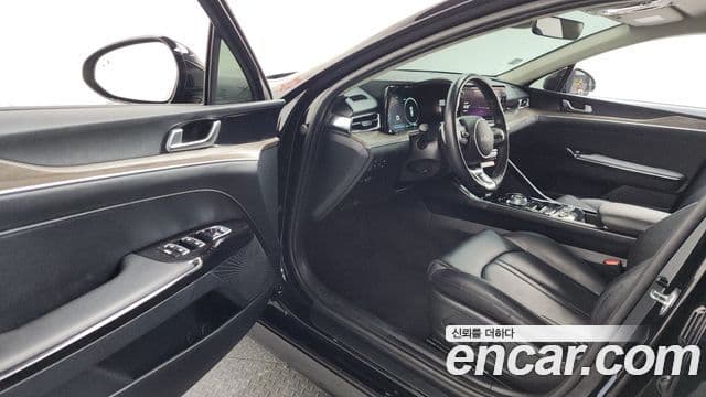 Kia K5 гибрид 3세대 Noblesse, 2023 10