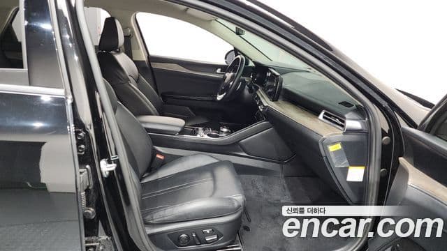 Kia K5 гибрид 3세대 Noblesse, 2023 11