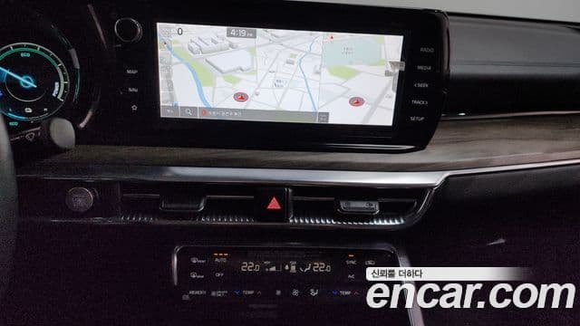 Kia K5 гибрид 3세대 Noblesse, 2023 14