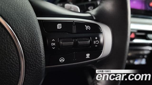 Kia K5 гибрид 3세대 Noblesse, 2023 17