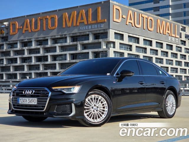 Audi A6 (C8) Premium, 2020 1