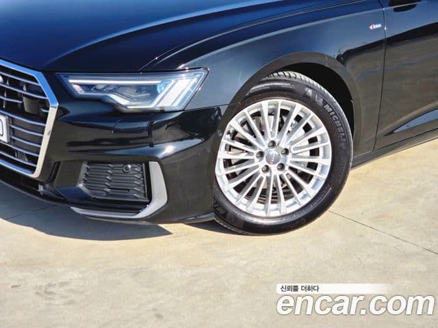 Audi A6 (C8) Premium, 2020 2