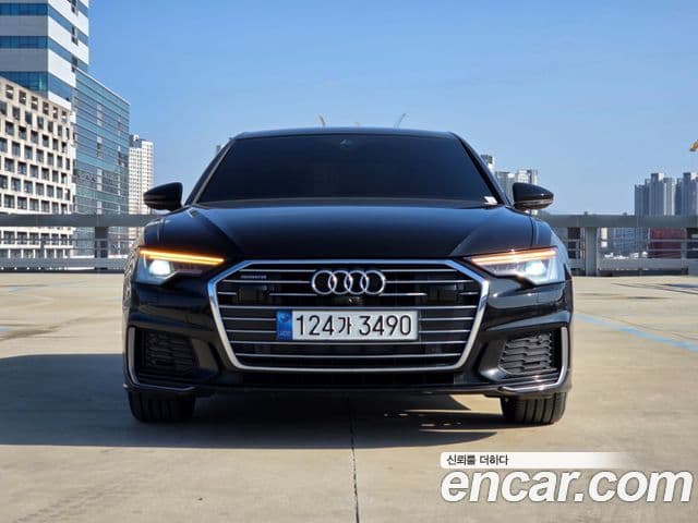 Audi A6 (C8) Premium, 2020 3