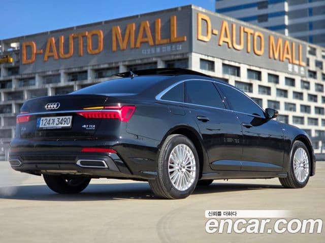 Audi A6 (C8) Premium, 2020 4