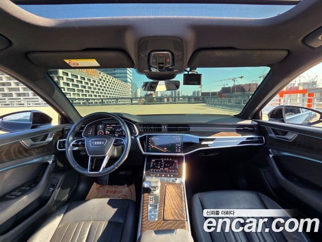 Audi A6 (C8) Premium, 2020 6