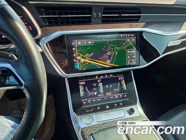 Audi A6 (C8) Premium, 2020 9