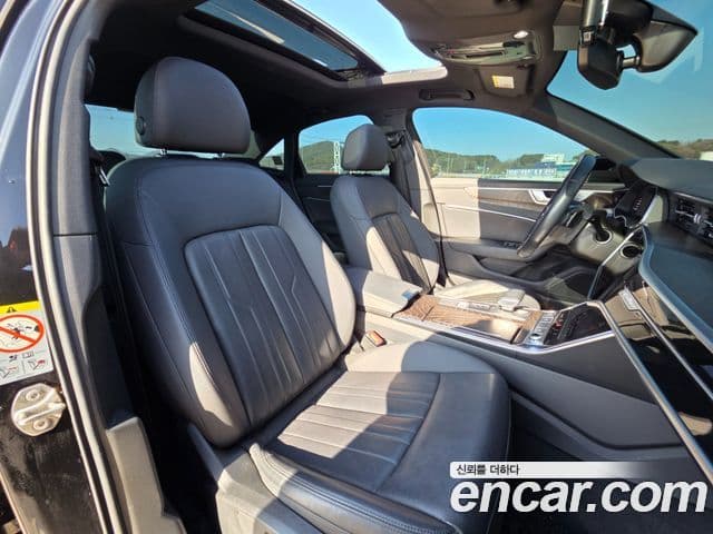 Audi A6 (C8) Premium, 2020 12