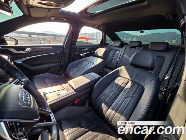 Audi A6 (C8) Premium, 2020 13