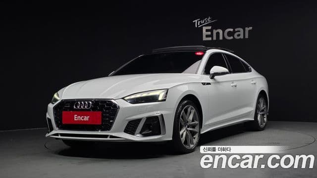 Audi A5 (F5) 45 TFSI Quattro Premium Sportback, 2020 1