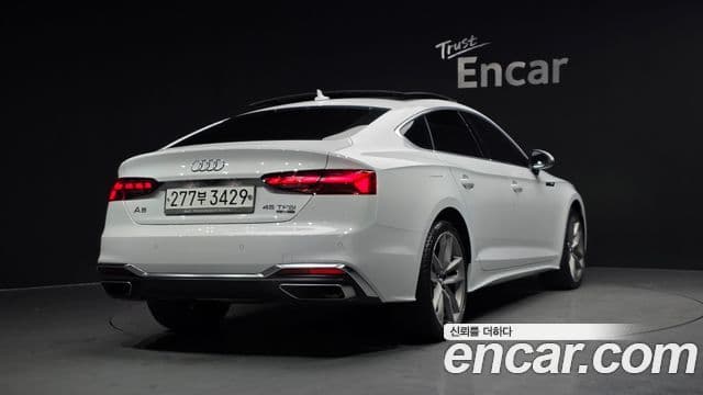 Audi A5 (F5) 45 TFSI Quattro Premium Sportback, 2020 2