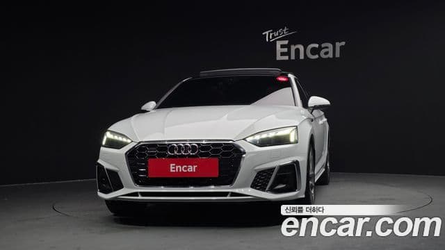 Audi A5 (F5) 45 TFSI Quattro Premium Sportback, 2020 3