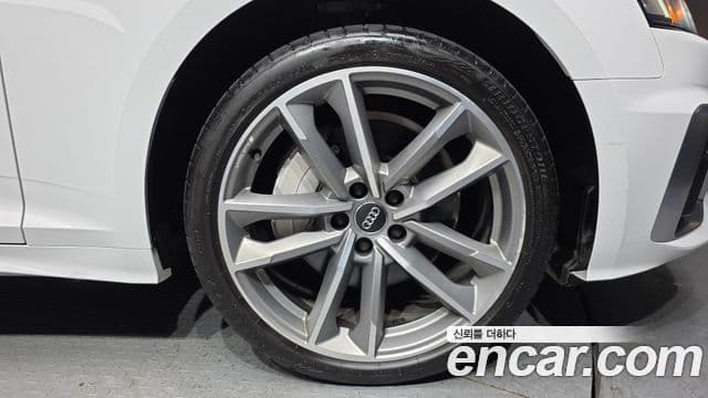 Audi A5 (F5) 45 TFSI Quattro Premium Sportback, 2020 все фото