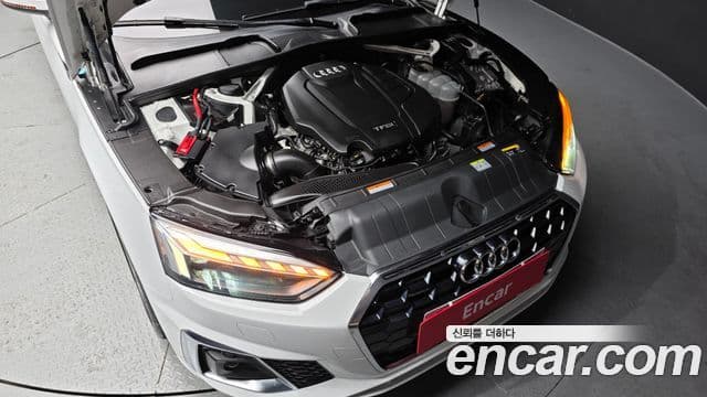 Audi A5 (F5) 45 TFSI Quattro Premium Sportback, 2020 6