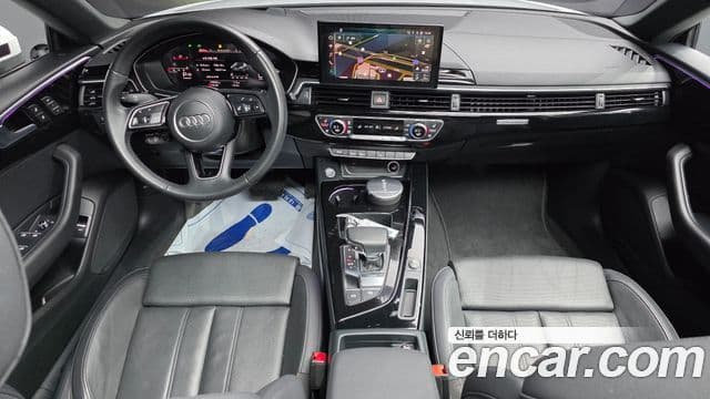 Audi A5 (F5) 45 TFSI Quattro Premium Sportback, 2020 7