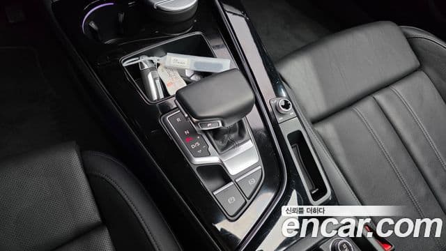 Audi A5 (F5) 45 TFSI Quattro Premium Sportback, 2020 9