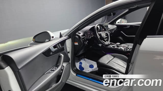 Audi A5 (F5) 45 TFSI Quattro Premium Sportback, 2020 10