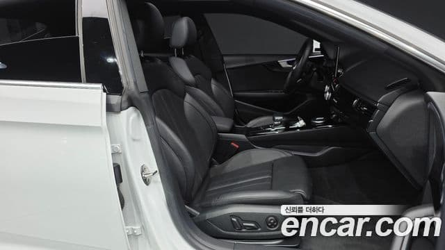 Audi A5 (F5) 45 TFSI Quattro Premium Sportback, 2020 11