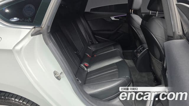 Audi A5 (F5) 45 TFSI Quattro Premium Sportback, 2020 12