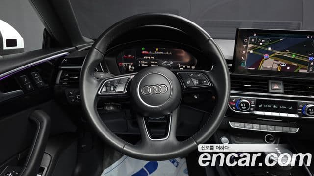 Audi A5 (F5) 45 TFSI Quattro Premium Sportback, 2020 13