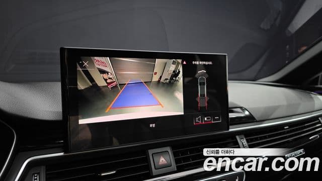 Audi A5 (F5) 45 TFSI Quattro Premium Sportback, 2020 15