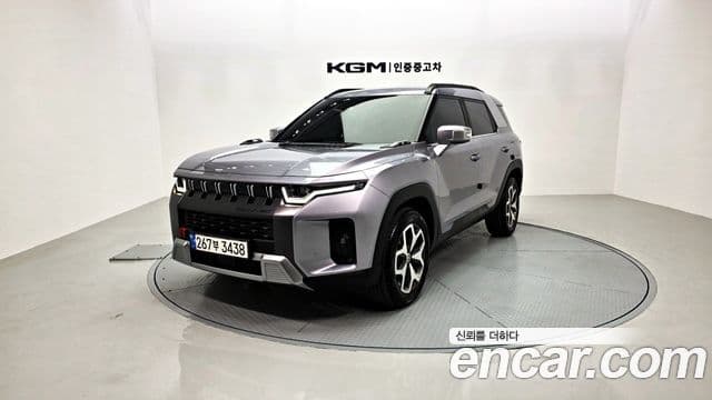 KG모빌리티(SsangYong) Torres T7, 2023 1