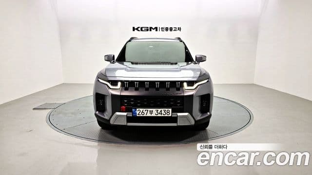 KG모빌리티(SsangYong) Torres T7, 2023 2