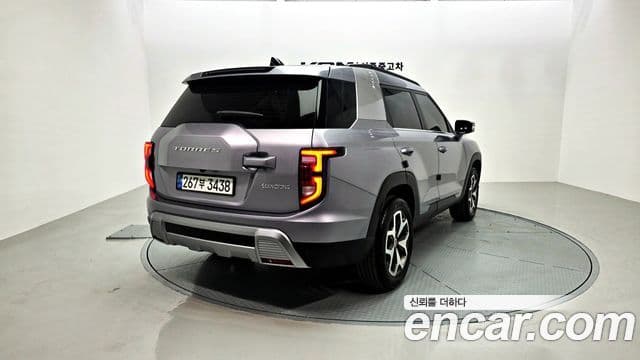 KG모빌리티(SsangYong) Torres T7, 2023 3