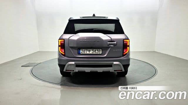 KG모빌리티(SsangYong) Torres T7, 2023 4