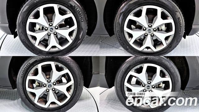 KG모빌리티(SsangYong) Torres T7, 2023 все фото