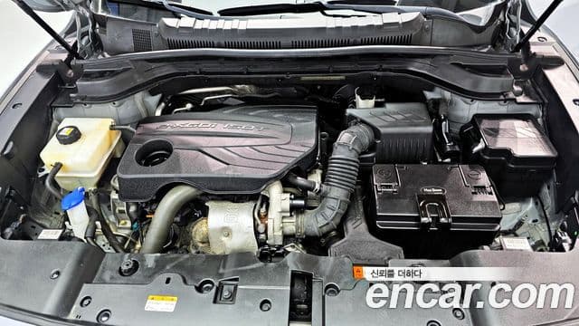 KG모빌리티(SsangYong) Torres T7, 2023 6